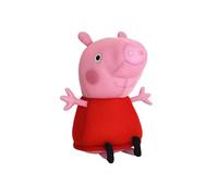 WAHU Aqua Pals: Peppa Pig (50 cm), Ideal for the Pool and Bath Times, Waterproof Kids Plush Toy, Ideal for Kids Aged 2+