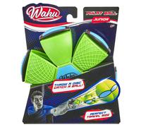 Wahu Phlat Ball Junior - Green (921098.206): Transforming Disc to Ball with Surprise Time-Delay, Perfect Travel Beach Pool Toy