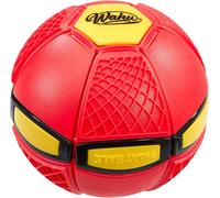 WAHU Phlat Ball Junior, Mini Faltbare Wurfscheibe, Innovative 10,2 Red