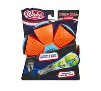 WAHU Phlat Ball Junior - Orange (15cm) | Throw a Disc... Catch a Ball | Perfect for the Garden or the Beach | Kids Outdoor Toys | Ages 5+