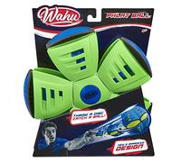 WAHU Phlat Ball Large - Green (23cm) | Throw a Disc... Catch a Ball | Perfect for the Garden or the Beach | Kids Outdoor Toys | Ages 6+