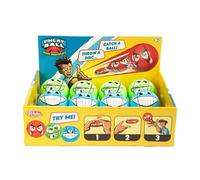 WAHU Phlat Ball: Mini Monsters | Throw a Disc, Catch a Ball | Styles May Vary | Suitable for Kids Ages 5+