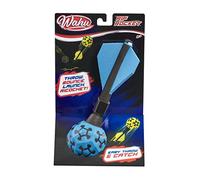 WAHU Rip Rocket - Blue | Get Ready to Throw, Bounce and Catch the Amazing Rip Rocket | Flies over 50 metres! | Outdoor Garden Toys | Suitable for Ages 5+
