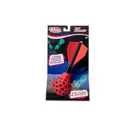 WAHU Rip Rocket - Red | Get Ready to Throw, Bounce and Catch the Amazing Rip Rocket | Flies over 50 metres! | Outdoor Garden Toys | Suitable for Ages 5+