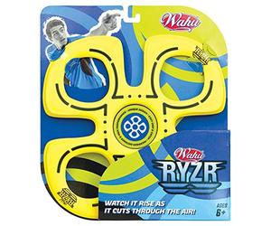 Wahu Ryzr, Outdoor Flying Ring with Soft Grip for Boys and Girls Aged 6+, Multi-Colour