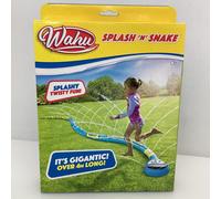 Wahu Splash 'N' Snake Water Play NEW