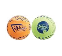 Wahu Super Grip Skimball 2-Pack Green/Orange