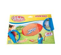 WAHU Zoom Ball | Zip it to Rip it | Battle With Family and Friends in the Garden or the Beach | Garden Games | For 2 Players Ages 8 Plus