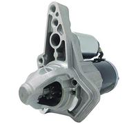 WAI 19137N Starter Motor Compatible With DACIA NISSAN NISSAN (DFAC) RENAULT Replaces 233001HK0C 233001HK0CRE 233001KA1A 233001KA1B 233001KA1C 233001KA2C 233008477R 23300BC200 23300BC20A 23300BC20B