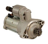 WAI 30271N Starter Motor Compatible With AUDI SEAT SKODA VW Replaces STM1256 UNS1885 438339 438529 458419 458790 ESW20ER25 RSW20R10 1153006 115539 116156 CST15131AS CST15131GS 3058 DRS0767 DRS1155
