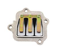 Wai Danie Inlet Reed Valve Compatible with Yamaha PW80 PY80 PW PY 80 Peewee Motorcycle ATV Quad Dirt Kid Bikes Parts