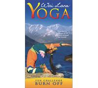 Wai Lana Yoga: Burn Off [VHS]