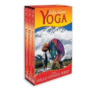Wai Lana Yoga: Hello Fitness Series [DVD] [Region 1] [US Import] [NTSC]