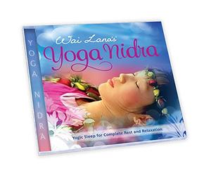 Wai Lana Yoga Nidra CD: Yogic Sleep for Compete Rest and Relaxation