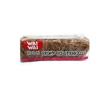 WAI WAI Brown Rice Vermicelli 50g x 10