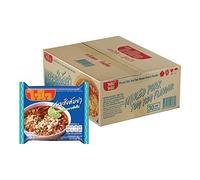 Wai Wai Instant Noodles Minced Pork Tom Yum Flavour 60g Pack 30