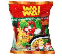 Wai Wai Thai Oriental Wheat Instant Noodles - 30 Packets