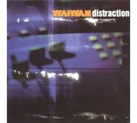 Wai Wan - Distraction [VINYL]