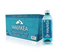 Waiakea Hawaiian Volcanic Water 330ml 24-pack (Pēpē)