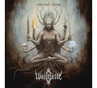 WAIDELOTTE - CELESTIAL SHRINE SILVER/MILKY CLEAR GALAXY EFFECT HEAVY - P3333z