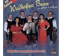 Waidhofner Buam - Melodien Von Slavko Avsenik