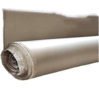 WaiDXn 1000°C Heavy Duty Welding Blanket - Fireproof Heat Resistant Curtain For Maximum Protection(5x8m)