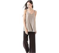 WaiDXn Anti-Radiation Clothes Maternity Clothing,Shoulder Strap Apron Vest Breast Milk Clothing Adjustable(M)