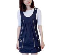 WaiDXn Anti-Radiation Maternity Clothes Tanks EMF Radiation Protection Belly Bands(Blue,L)