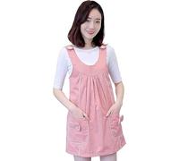 WaiDXn Anti-Radiation Maternity Clothes Tanks EMF Radiation Protection Belly Bands(Pink,L)