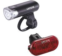 WaiDXn Black EL 135 - TL 155 - Omni 5 Road Bike Light-Set