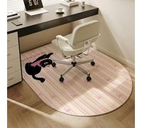 WaiDXn Cartoon-themed Office Mats And Children’s Study Chairs With Multi-functional Protective Pads(Cat,120 * 60cm)