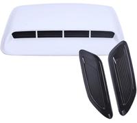WaiDXn Decorative Grille Cover For The Vehicle Air Intake And Bonnet Assembly(Style 4)