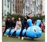 WaiDXn Outdoor Party Lawn Inflatable Games - Team Cooperation & Coordination Equipment