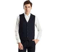 WaiDXn Silver Fibre Electromagnetic Radiation Protection Workwear Engine Room Workwear Suit Vests(Men,M)