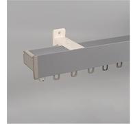 WaiDXn The Ceiling Track A Is Equipped With A Track Support Wheel Device, Sawing Machine, And Room Divider End Cover(F,300Cm(9.8Ft))