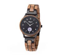 Waidzeit Women's Gin Blackberry Lady Watch in Brown Waidzeit Brown One Size