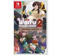 Waifu Discovered 2: Medieval Fantasy - Nintendo Switch