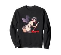 Waifu Sexy Anime Girl Vampire Japanese Style Sweatshirt