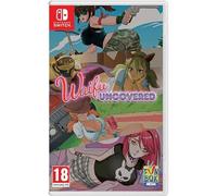 Waifu Uncovered - For Nintendo Switch