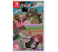 Waifu Uncovered (Nintendo Switch) Game including Art Cards and Exclusive Content