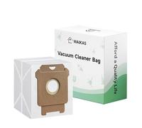 WAIKAS 18 Pack Vacuum Bags for iRobot Roomba 104 105 405 504 505 705 Combo 10 Max, i7+ i3+ i4+ i5+ i6+ i8+ j5+ j6+ j7+ j8+ j9+ s9+, i s j Series, for Roomba All Clean Base Automatic Dirt Disposal Bags