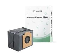 WAIKAS 20 Pack Dust Bags for Eufy X10 Pro Omni, X10 Pro, X8 Pro Robot Vacuum Cleaner, 2.5L Large Capacity Vacuum Bags for Eufy RoboVac X10Pro, X8Pro - Replacement Parts/Accessories