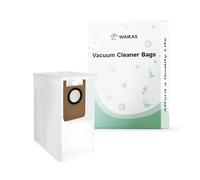 WAIKAS Dust Bags for Eufy Robot Vacuum (S1 & S2 Series), 20-Pack | Vacuum Bags for Eufy Omni S1 Pro and Omni S2 Robot Vacuum Cleaner, 2.5L Large Capacity - Disposable Replacement Parts