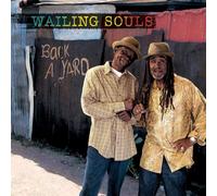 Wailing Souls Back A Yard LP vinyl Europe Greensleeves 2021 in gatefold sleeve
