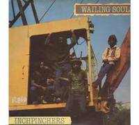 Wailing Souls - Inchpinchers LP (Vinyl Album) UK Greensleeves 1983