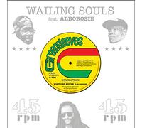 Wailing Souls - Shark Attack (feat. Alborosie) [12" VINYL]