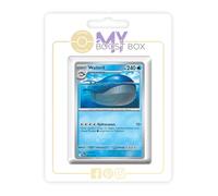 Wailord 041/159 Holo or Reverse (Random) - my-booster X Écarlate et Violet 9 Aventures Ensemble - Box of 10 Pokemon French Cards