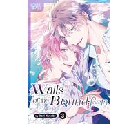 Wails of the Bound: Beta, Volume 3 – TOKYOPOP