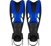Waimea Swimming Diving Fins Blue EU 37-41