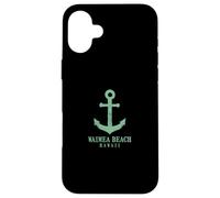 Waimea Beach Case for iPhone 16 Plus